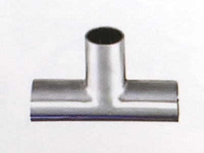 衛生焊接加長三通