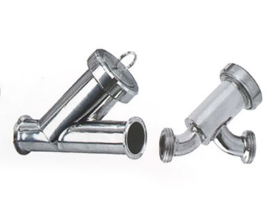 Y型衛生級管道過濾器