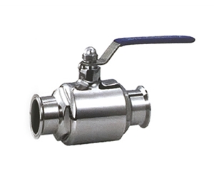 快裝球閥（衛生級）