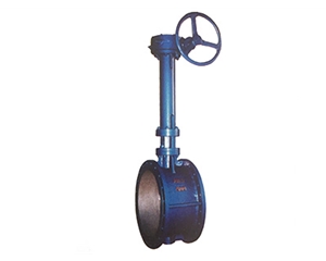 D341X-10 蝸輪驅動長桿蝶閥