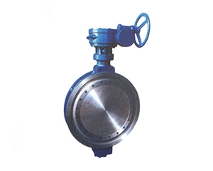 D373H-16C 對夾式硬密封蝶閥